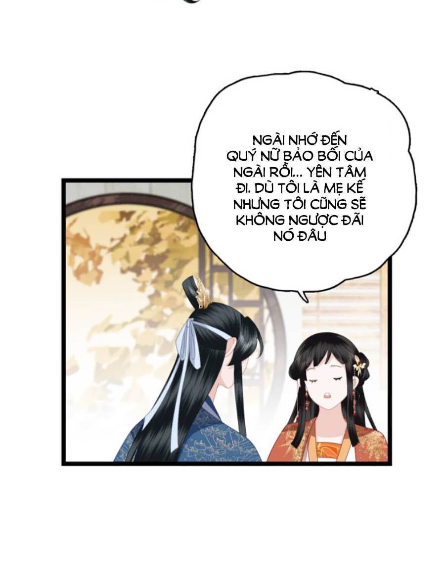 Điều Hương Vương Phi Chapter 23 - 28