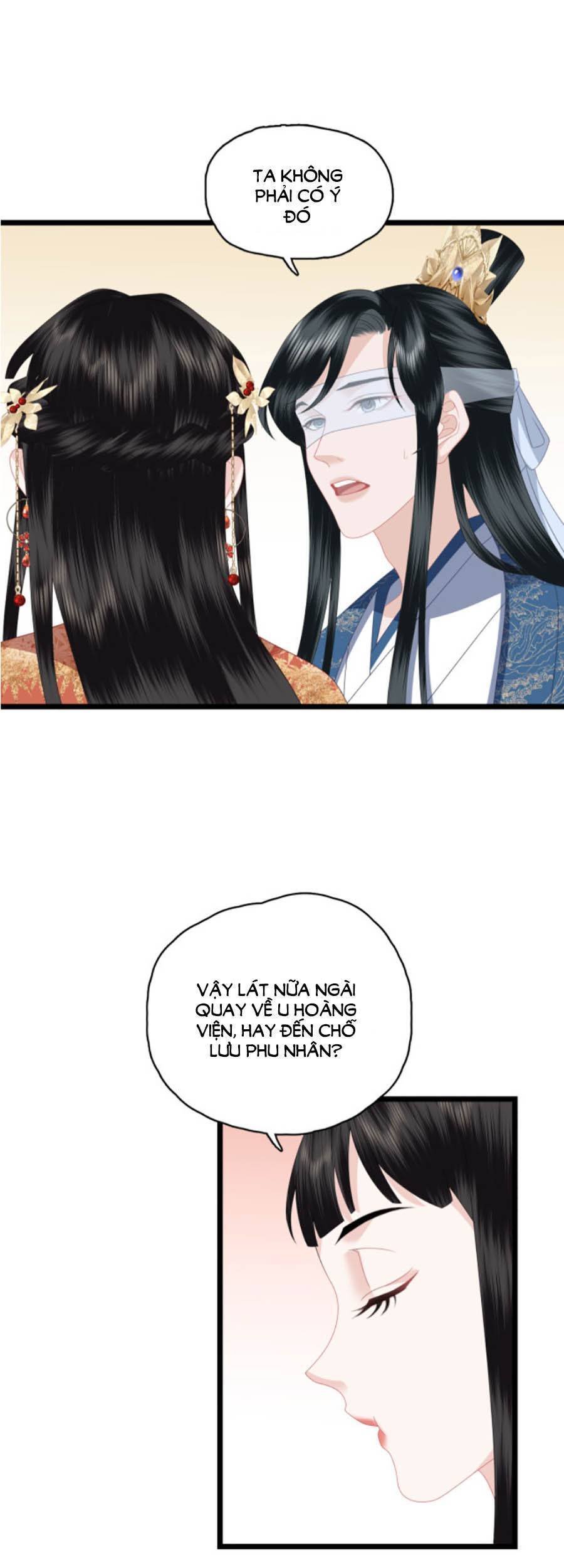 Điều Hương Vương Phi Chapter 23 - 29