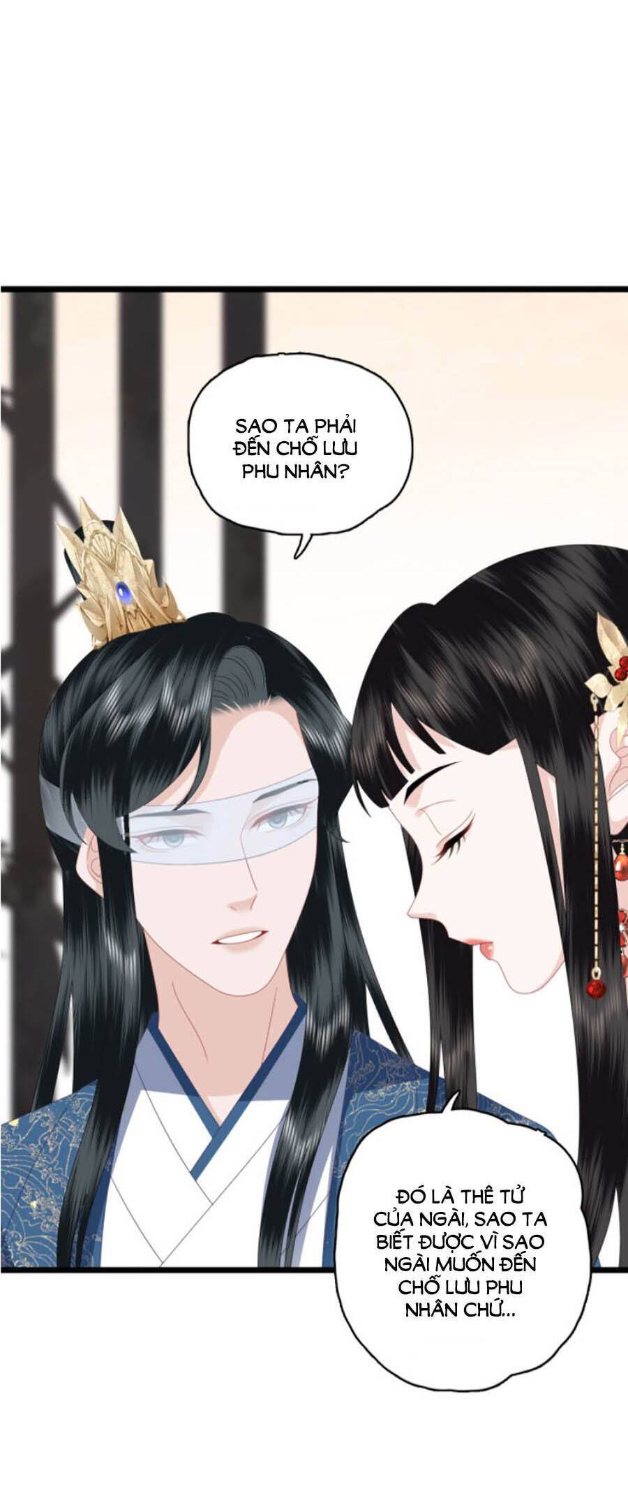 Điều Hương Vương Phi Chapter 23 - 30