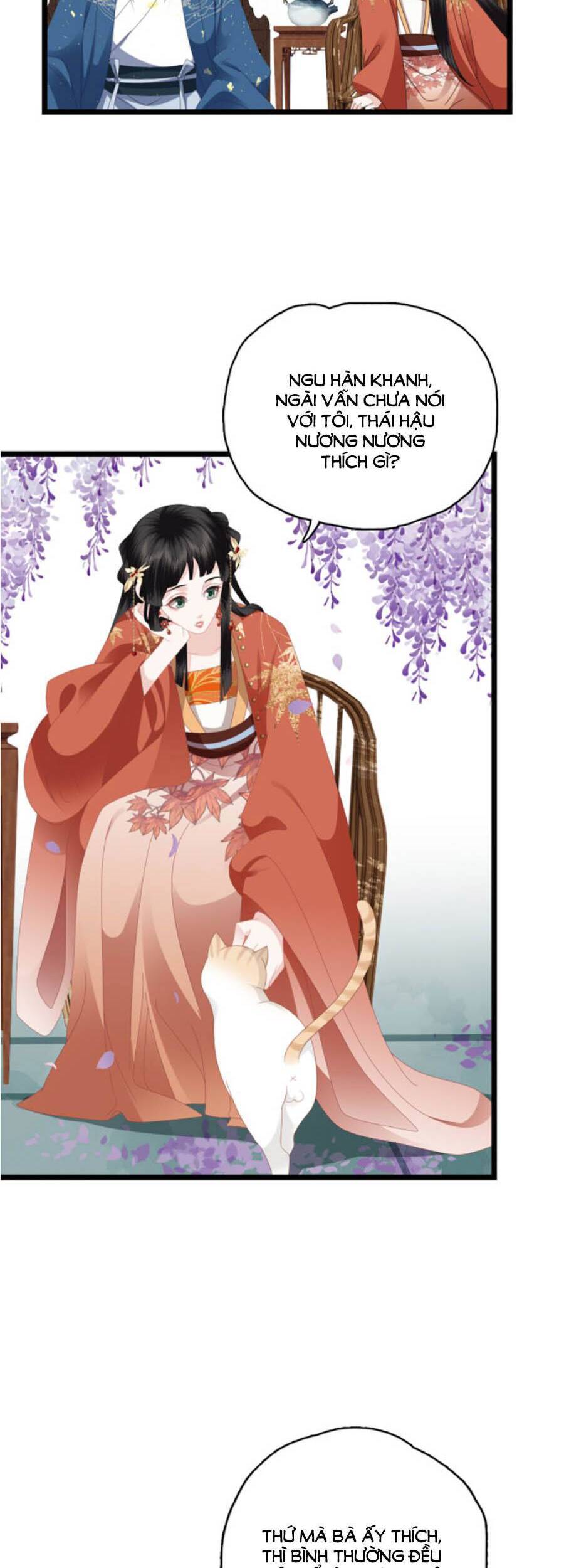 Điều Hương Vương Phi Chapter 23 - 6