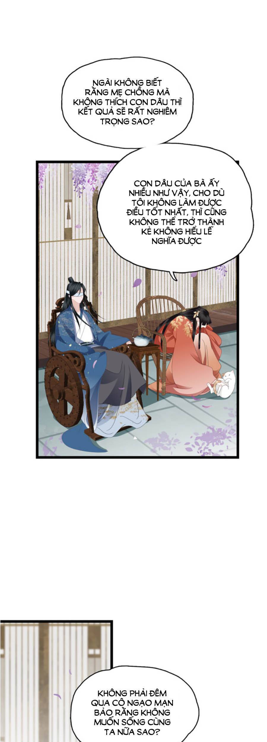 Điều Hương Vương Phi Chapter 23 - 8