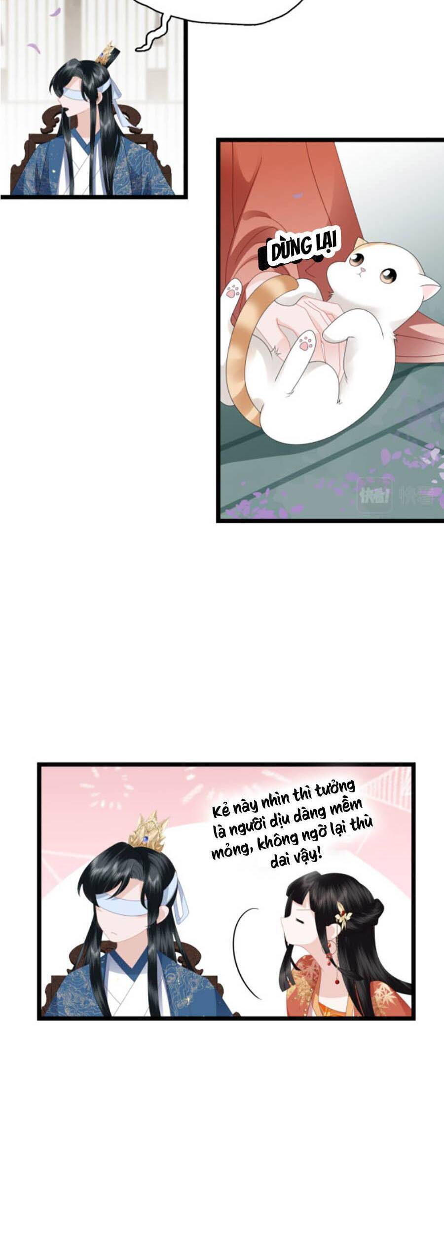 Điều Hương Vương Phi Chapter 23 - 9