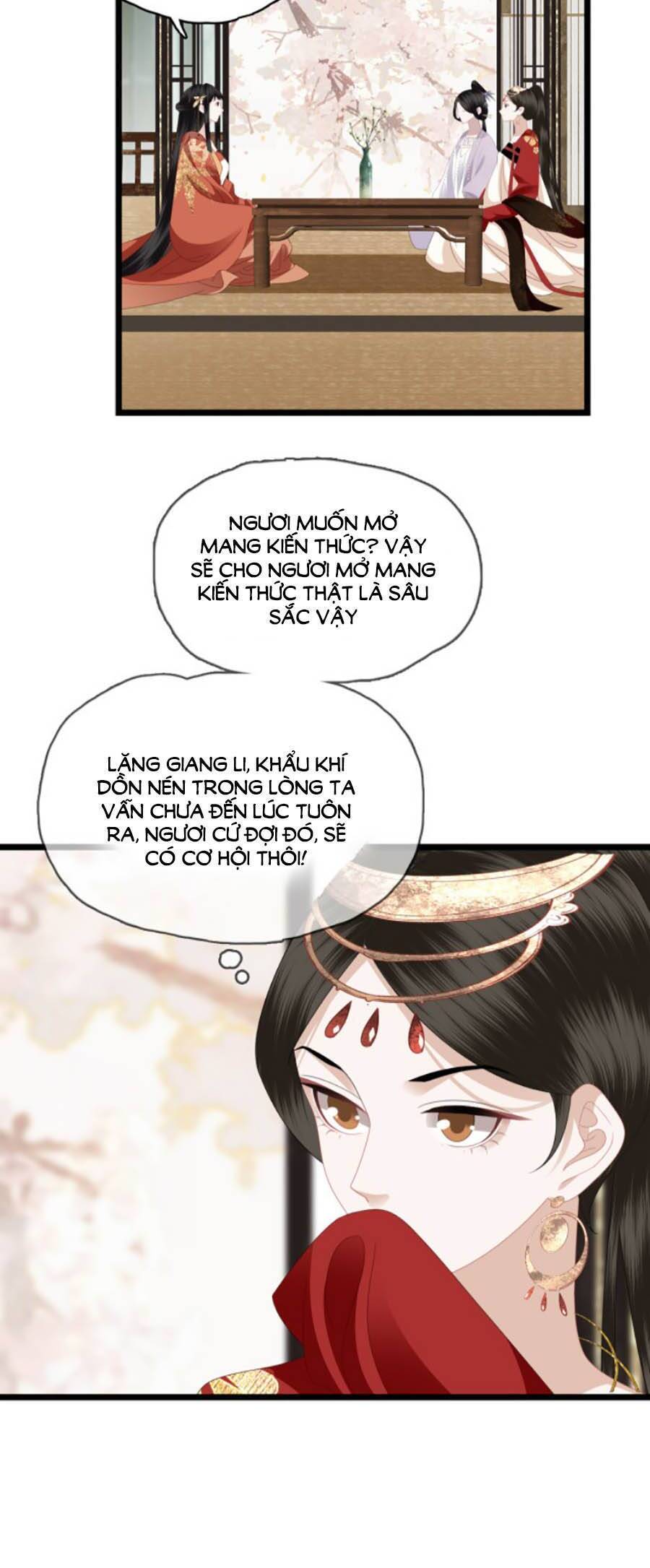 Điều Hương Vương Phi Chapter 24 - 11