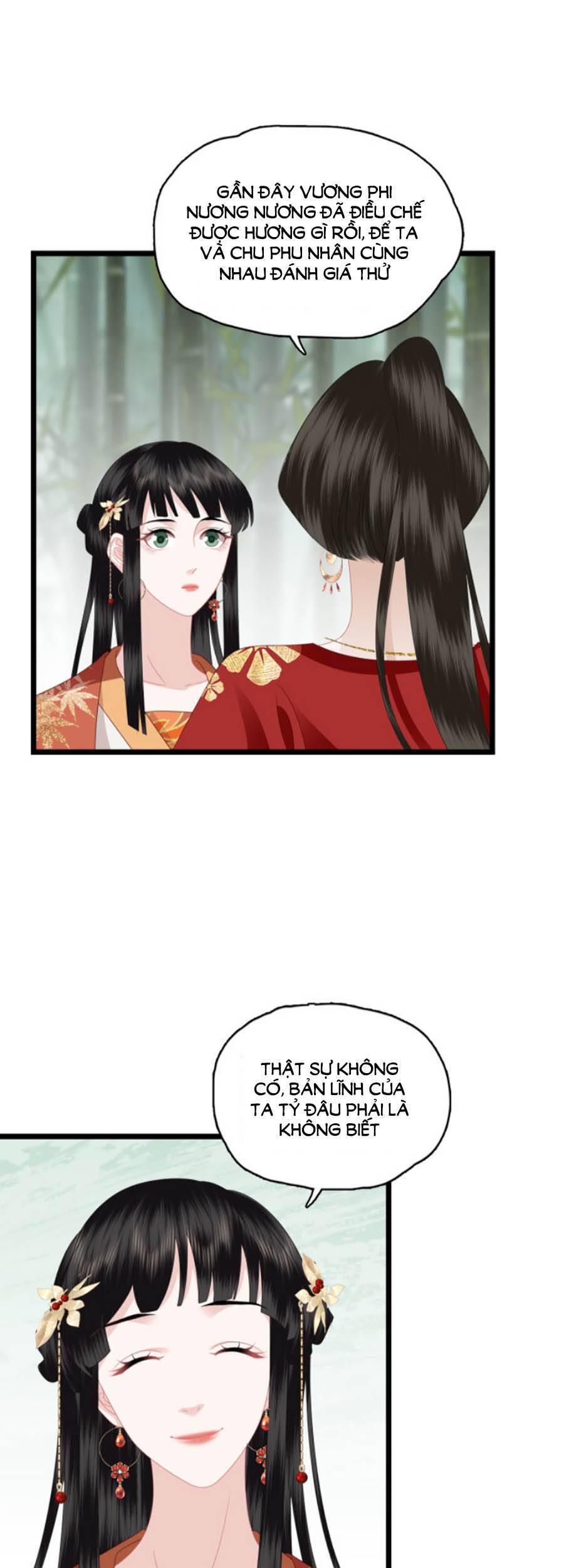 Điều Hương Vương Phi Chapter 24 - 12