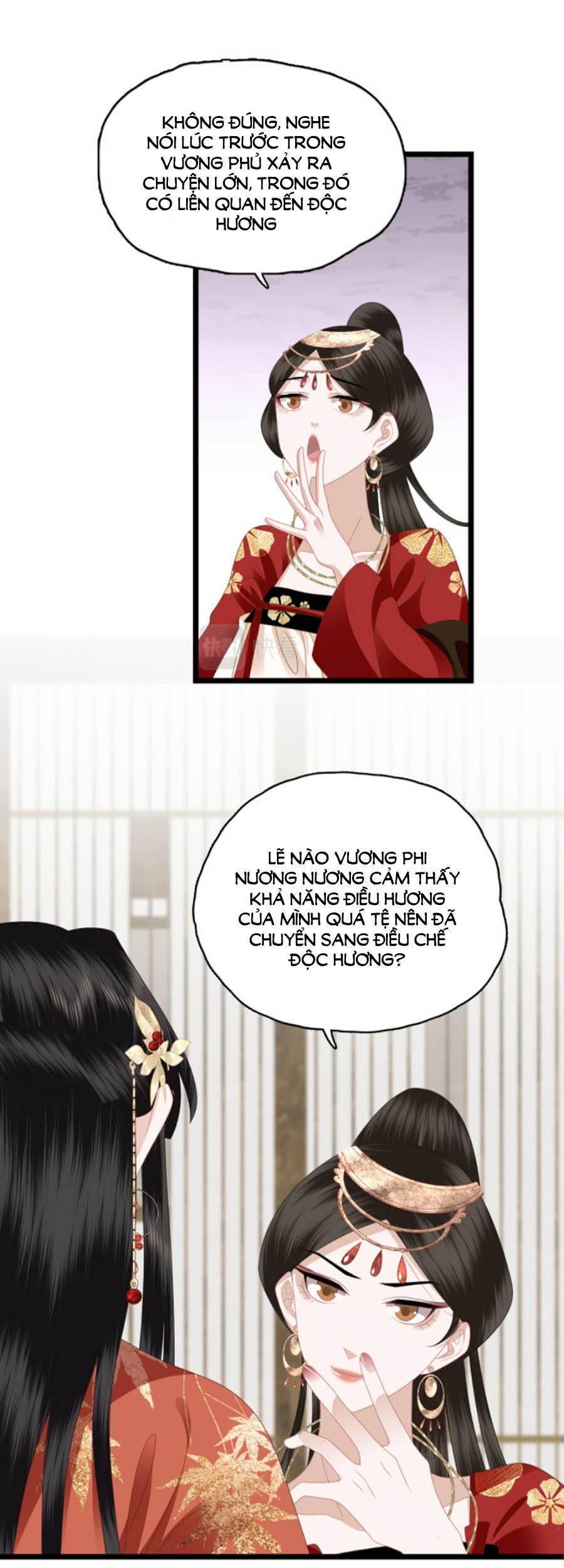 Điều Hương Vương Phi Chapter 24 - 14