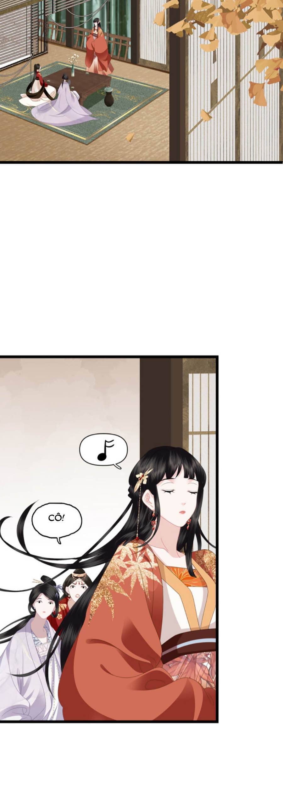 Điều Hương Vương Phi Chapter 24 - 16