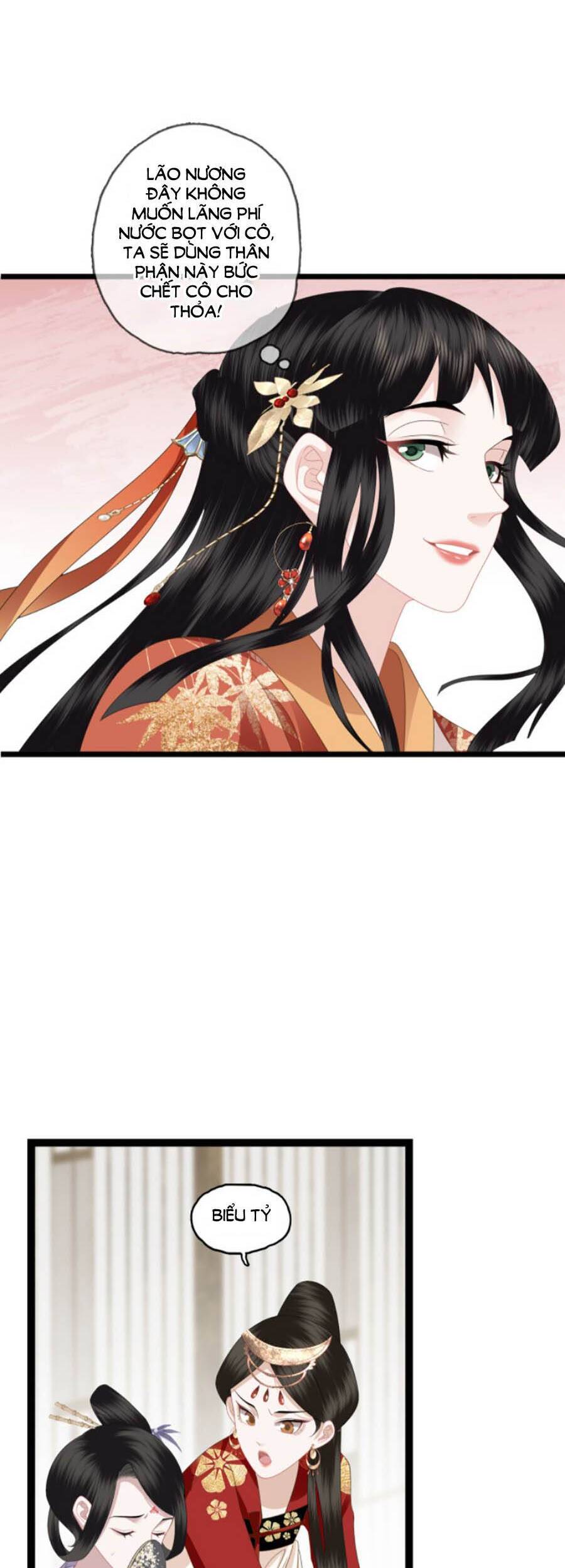 Điều Hương Vương Phi Chapter 24 - 17