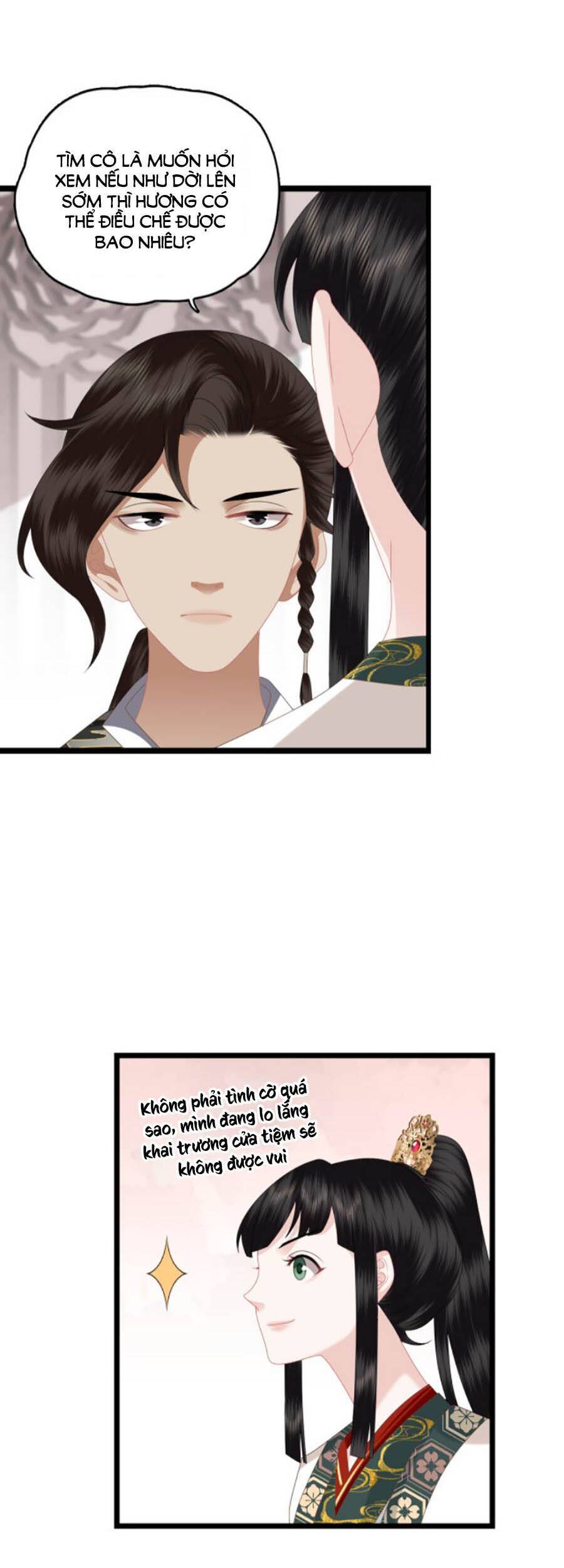 Điều Hương Vương Phi Chapter 24 - 20