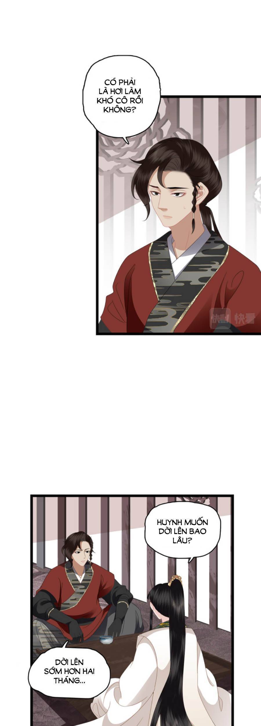 Điều Hương Vương Phi Chapter 24 - 22