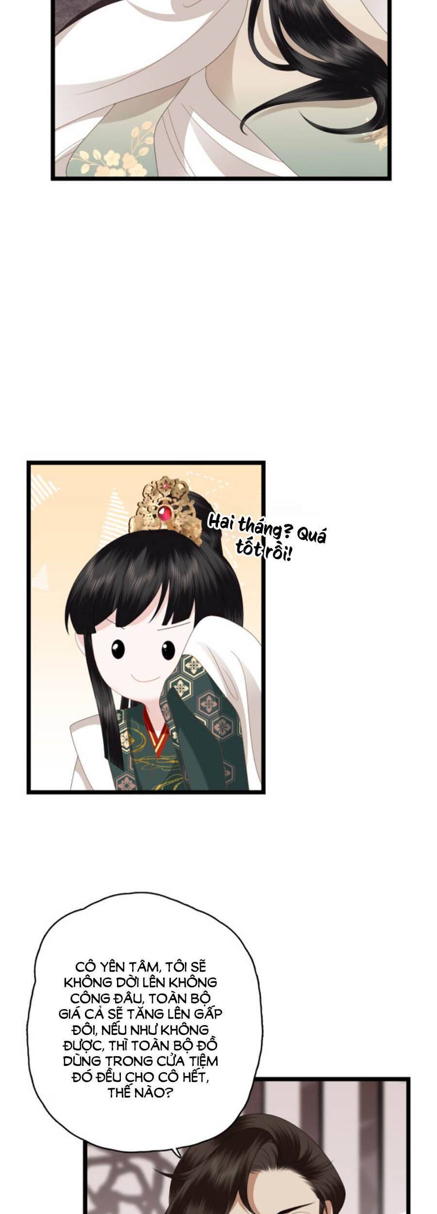 Điều Hương Vương Phi Chapter 24 - 23