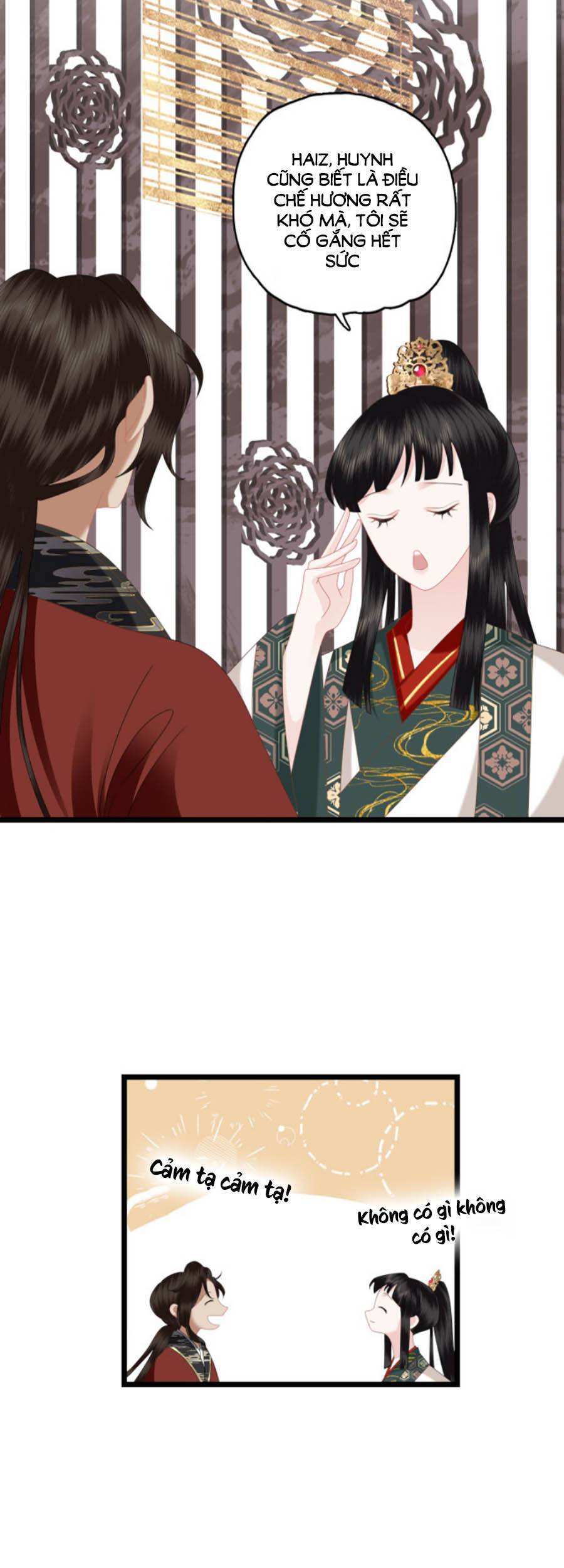 Điều Hương Vương Phi Chapter 24 - 25