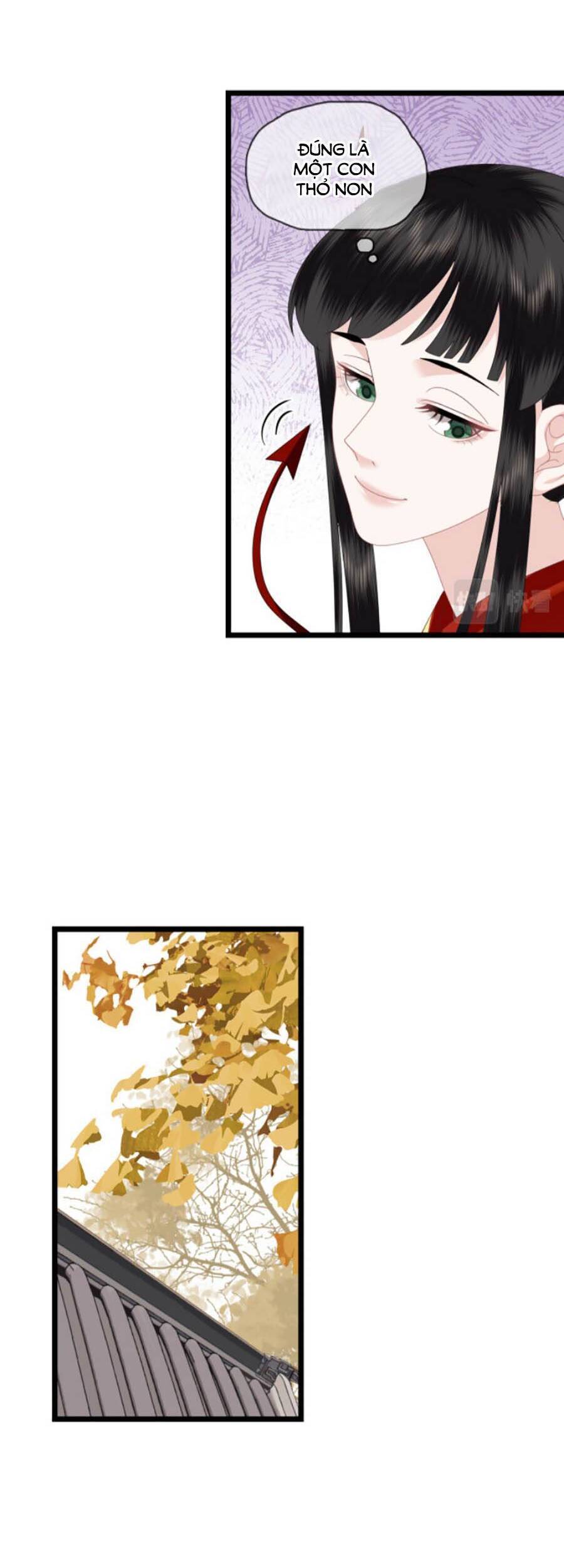 Điều Hương Vương Phi Chapter 24 - 26