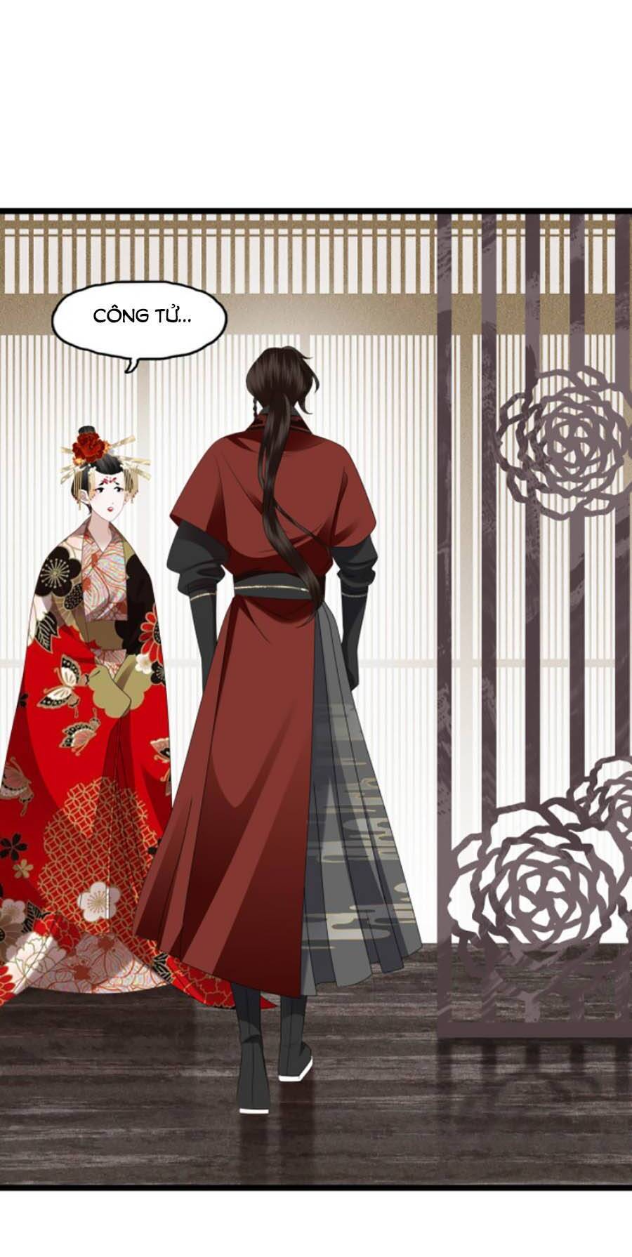 Điều Hương Vương Phi Chapter 24 - 27