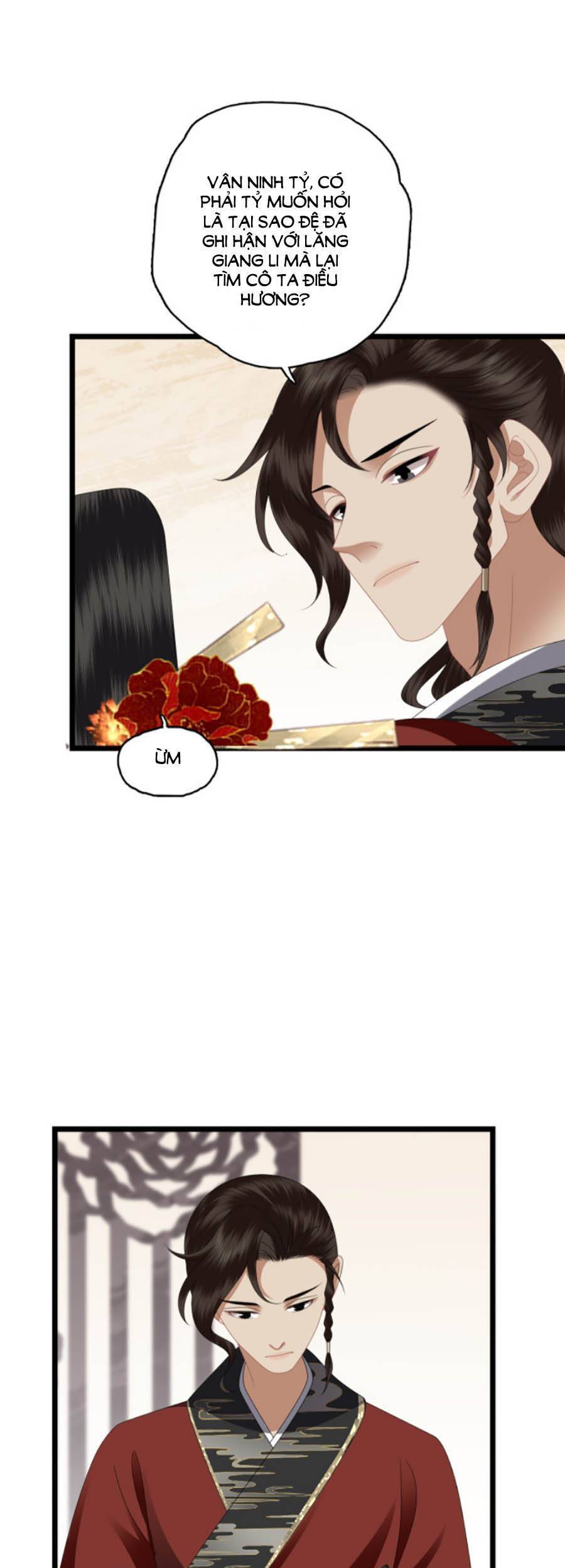 Điều Hương Vương Phi Chapter 24 - 28