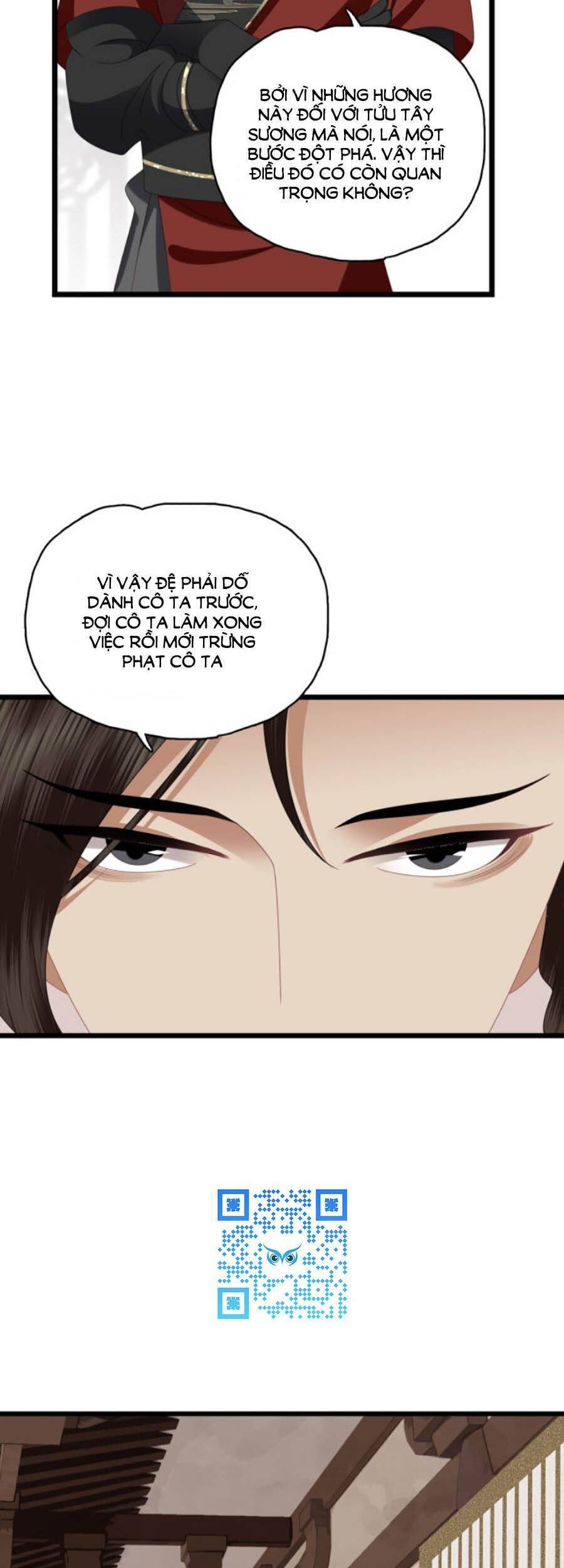 Điều Hương Vương Phi Chapter 24 - 29