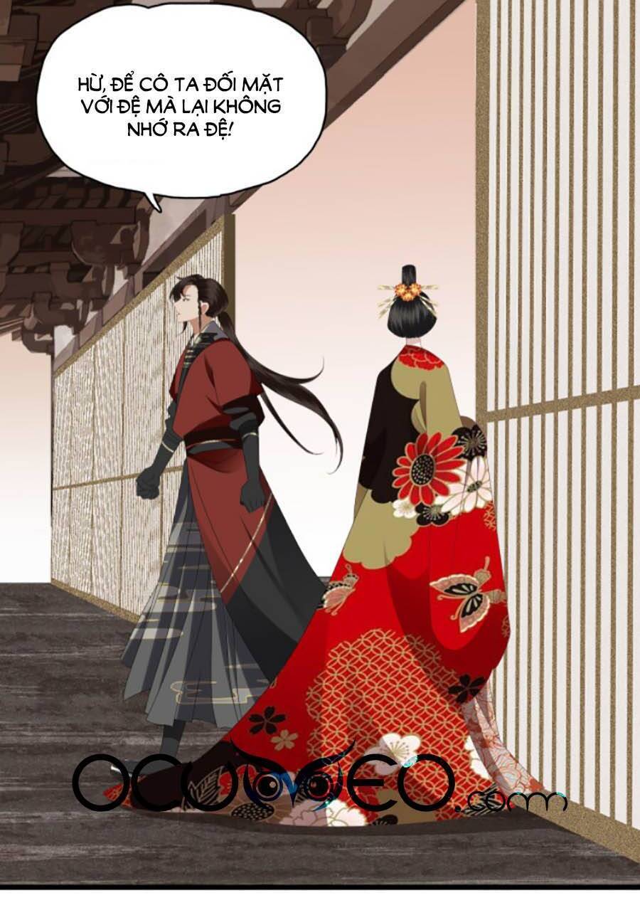 Điều Hương Vương Phi Chapter 24 - 30