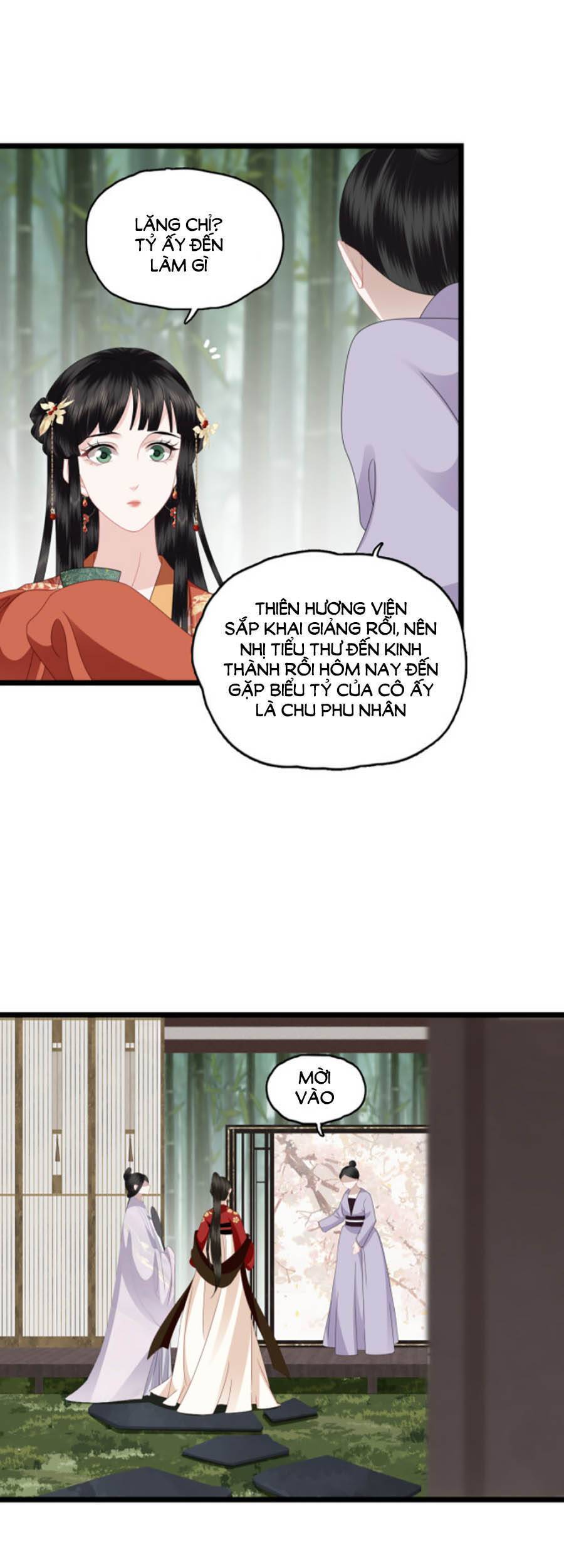Điều Hương Vương Phi Chapter 24 - 9