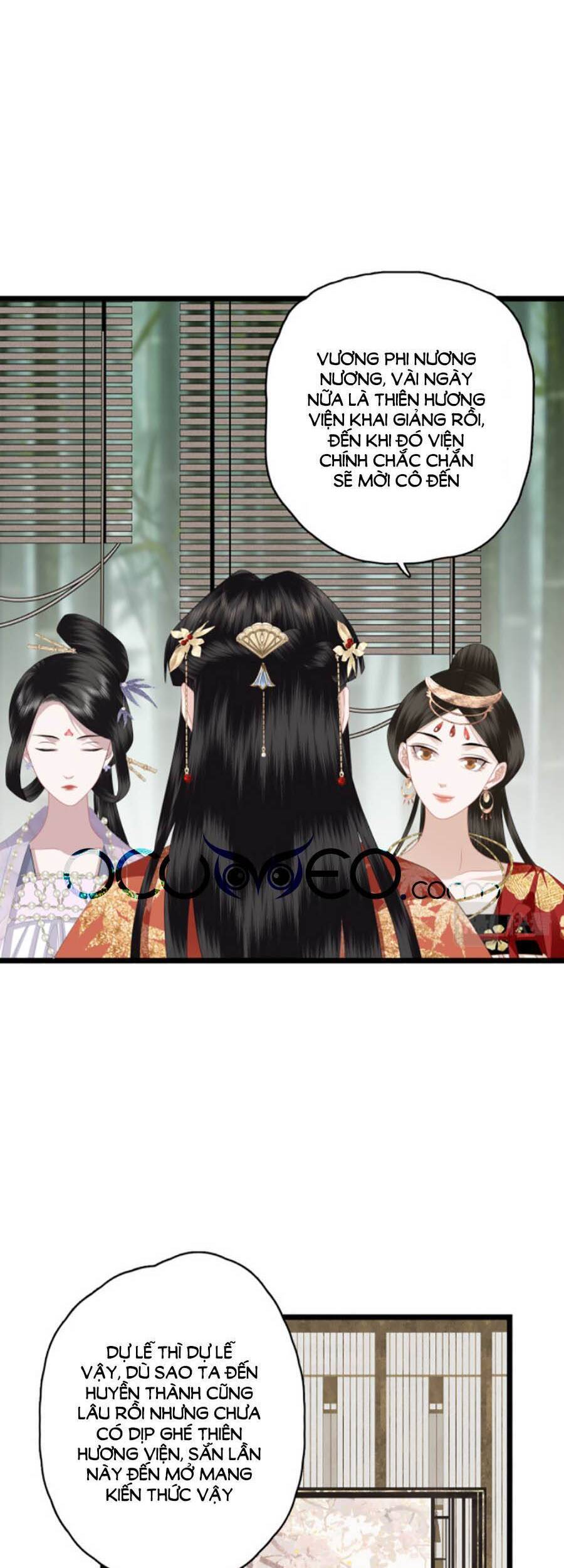 Điều Hương Vương Phi Chapter 24 - 10