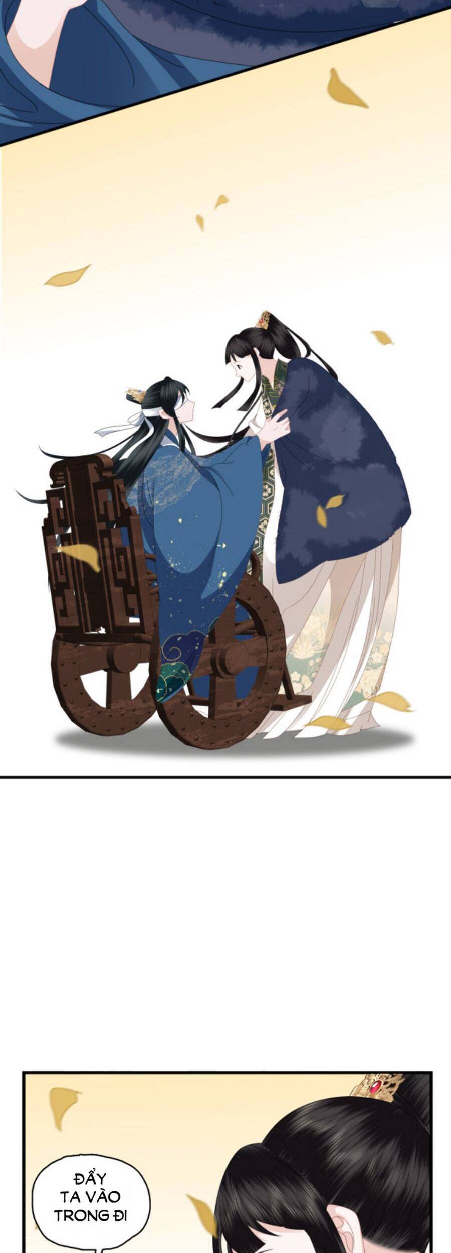 Điều Hương Vương Phi Chapter 25 - 12