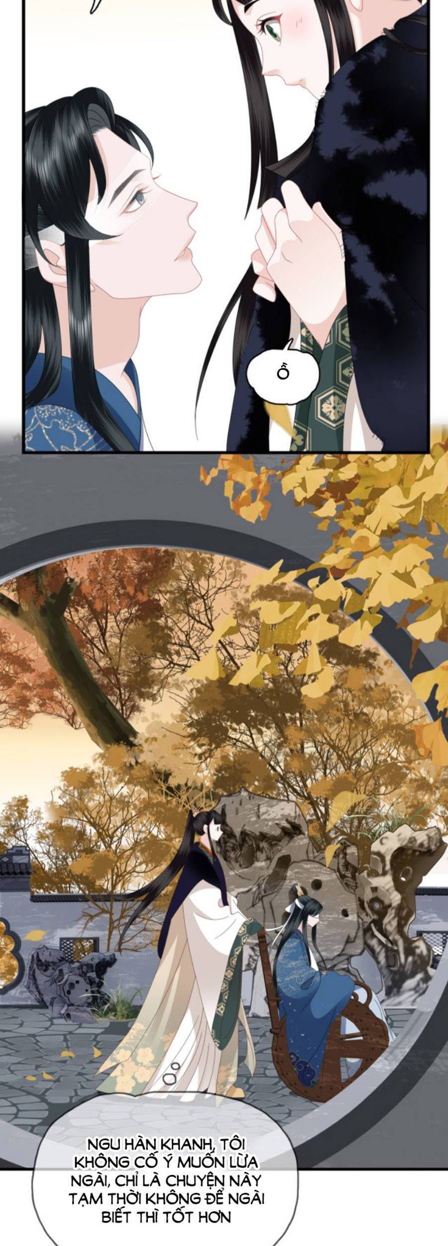 Điều Hương Vương Phi Chapter 25 - 13