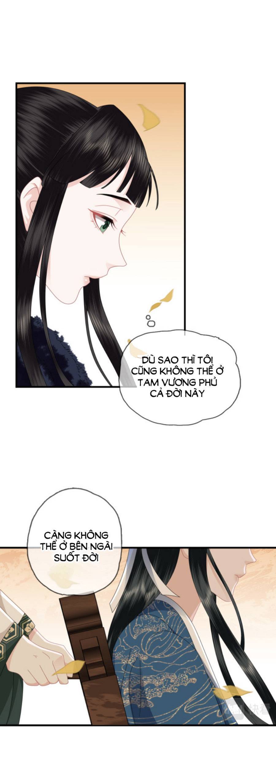 Điều Hương Vương Phi Chapter 25 - 15