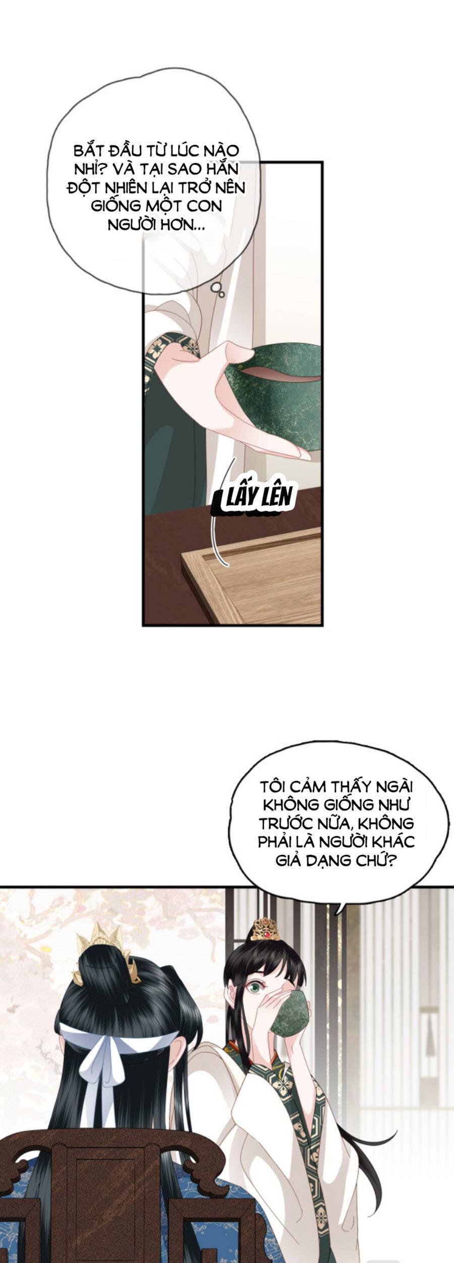 Điều Hương Vương Phi Chapter 25 - 19