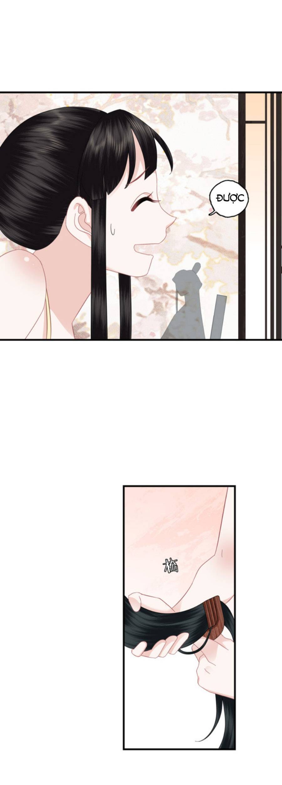 Điều Hương Vương Phi Chapter 25 - 26