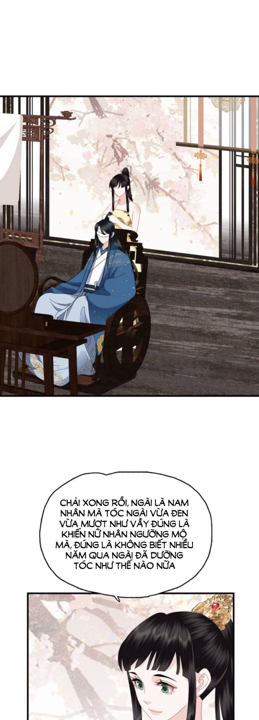 Điều Hương Vương Phi Chapter 25 - 27