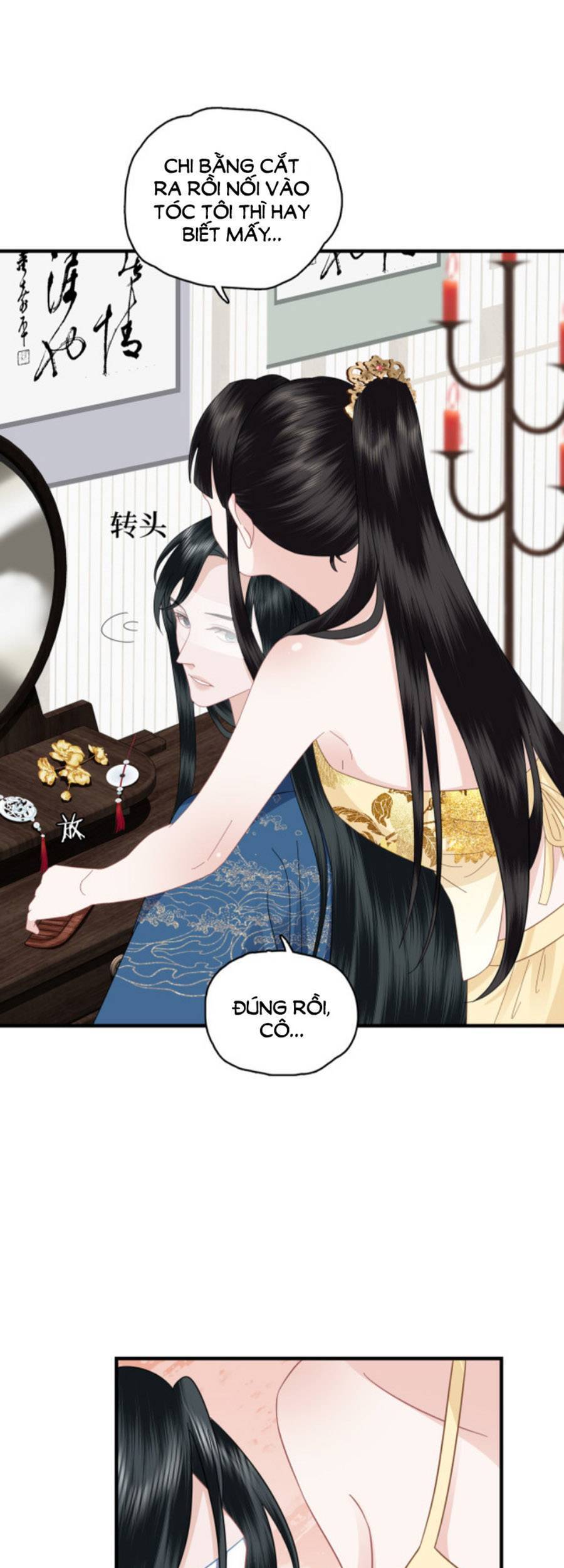 Điều Hương Vương Phi Chapter 25 - 29