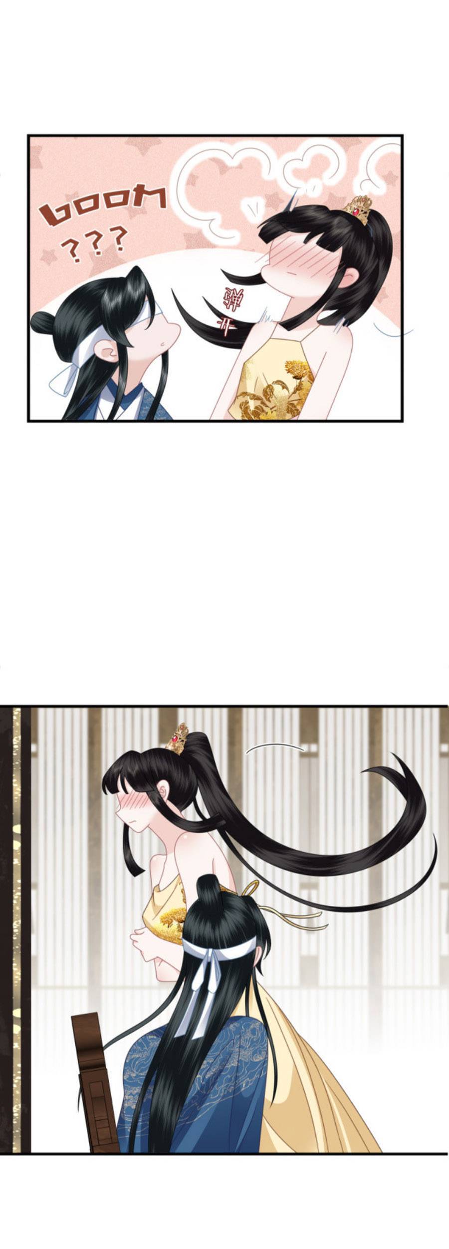 Điều Hương Vương Phi Chapter 25 - 31