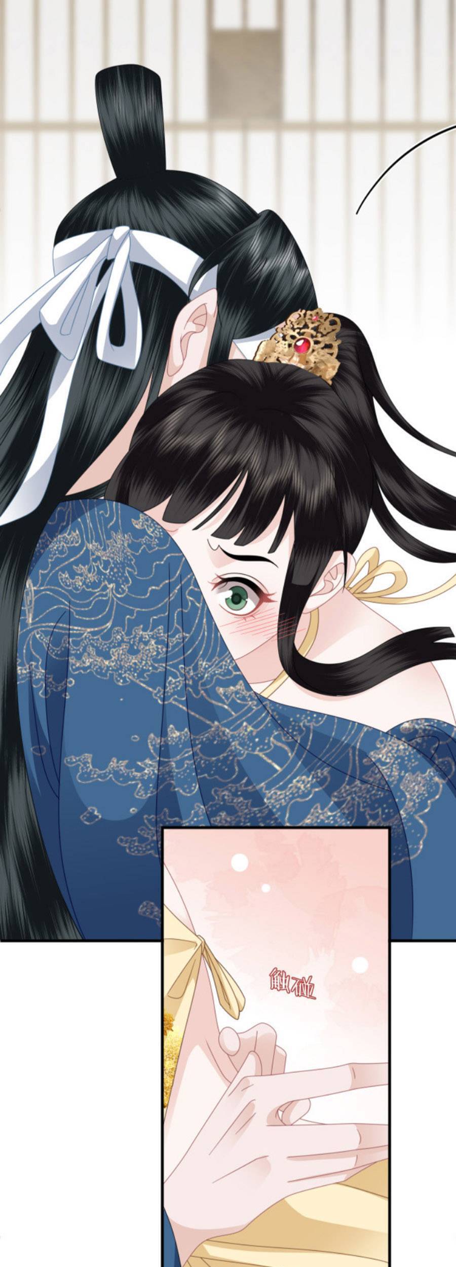 Điều Hương Vương Phi Chapter 25 - 35