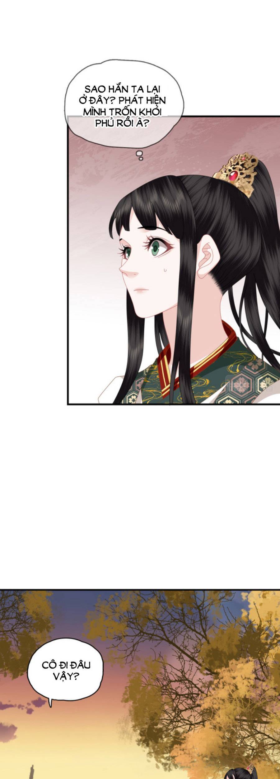 Điều Hương Vương Phi Chapter 25 - 5