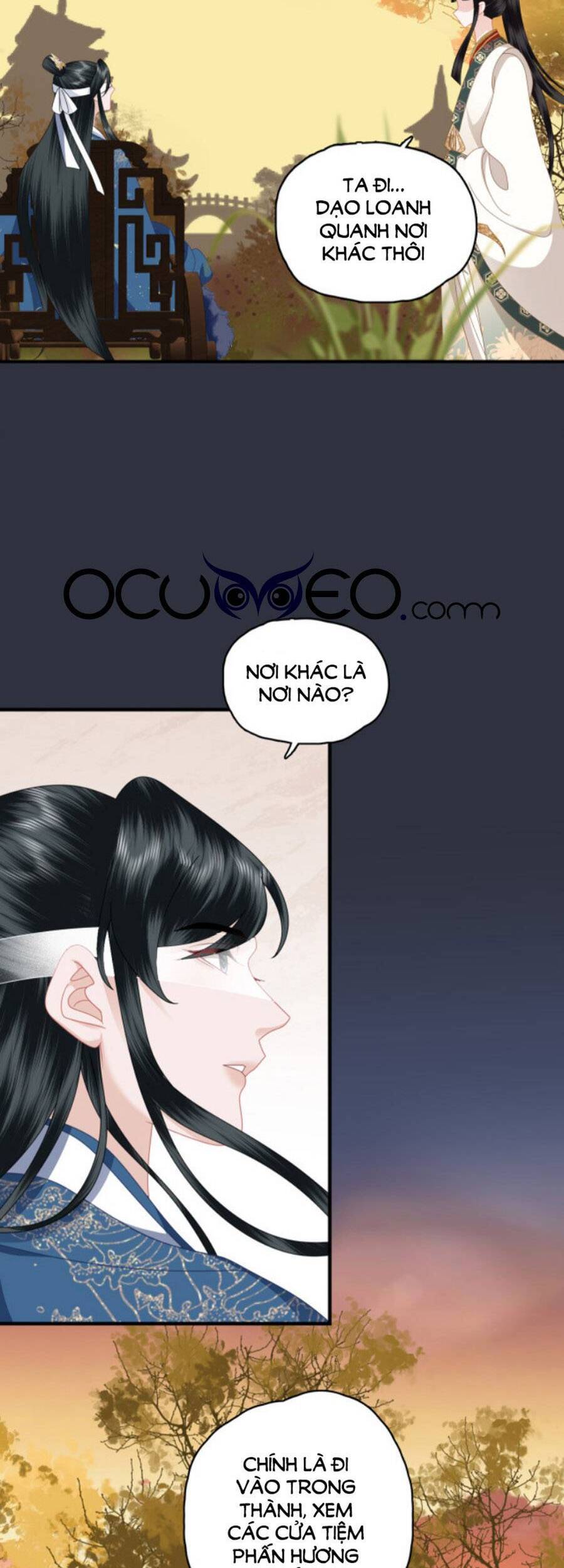 Điều Hương Vương Phi Chapter 25 - 6