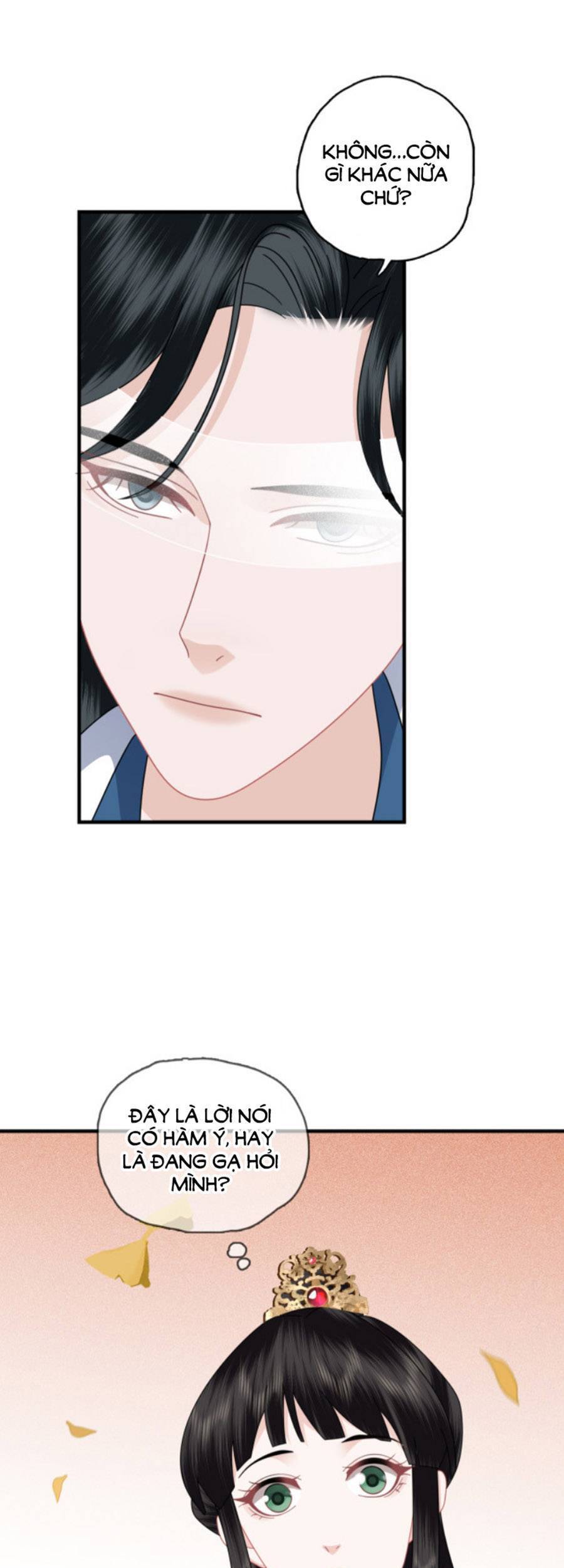 Điều Hương Vương Phi Chapter 25 - 8