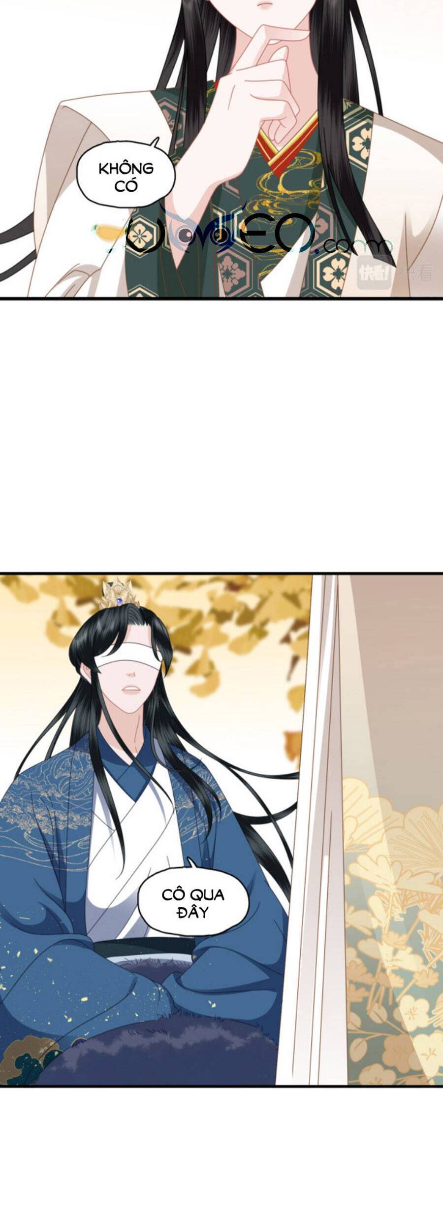 Điều Hương Vương Phi Chapter 25 - 9