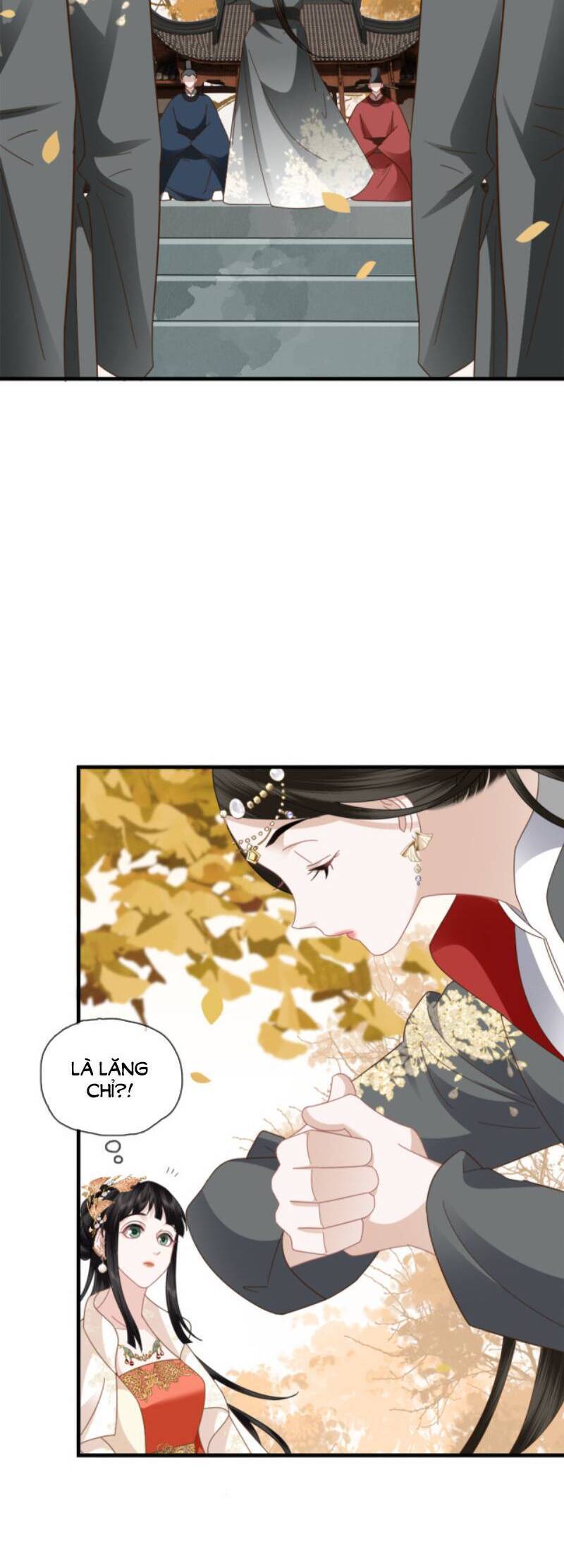 Điều Hương Vương Phi Chapter 27 - 11