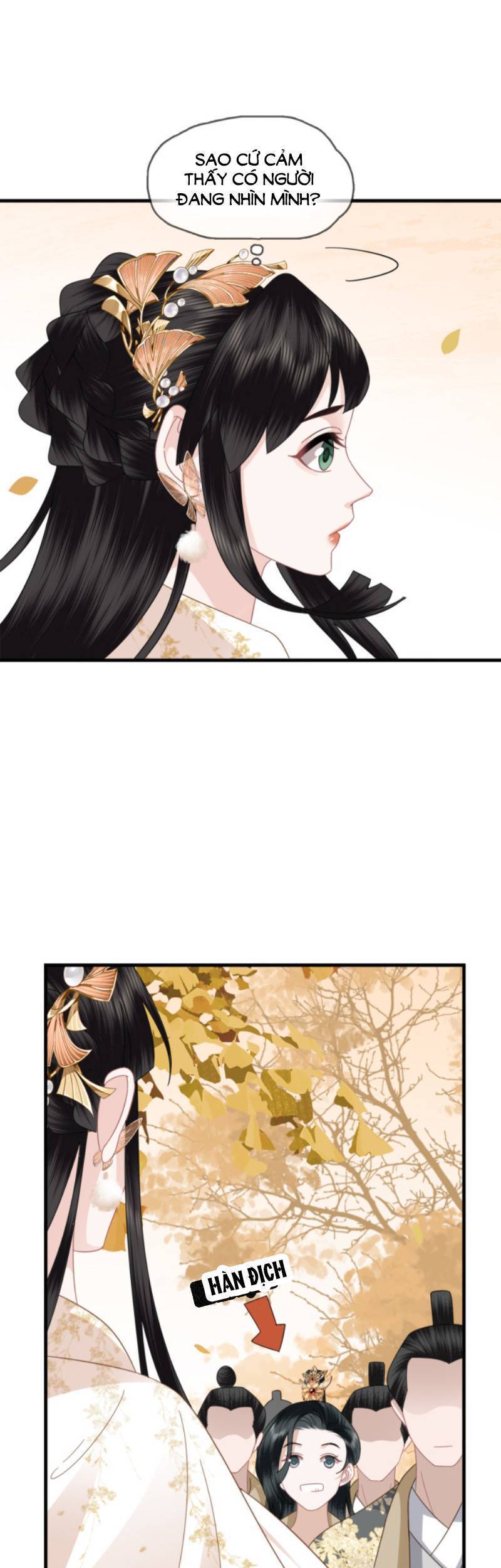 Điều Hương Vương Phi Chapter 27 - 12