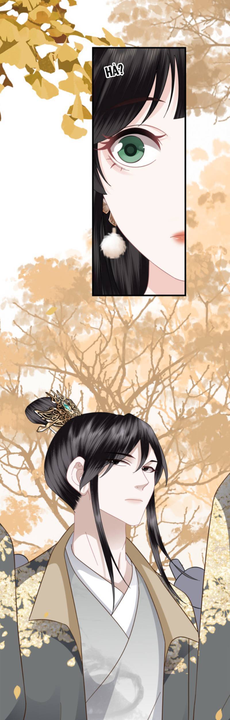 Điều Hương Vương Phi Chapter 27 - 14