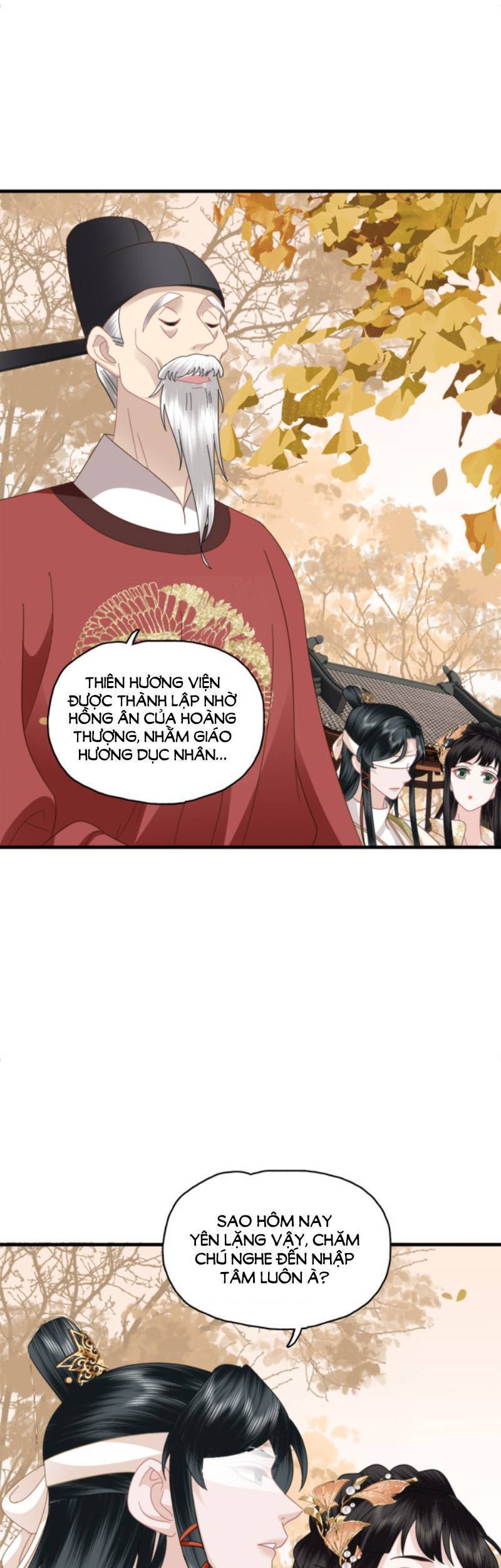 Điều Hương Vương Phi Chapter 27 - 16