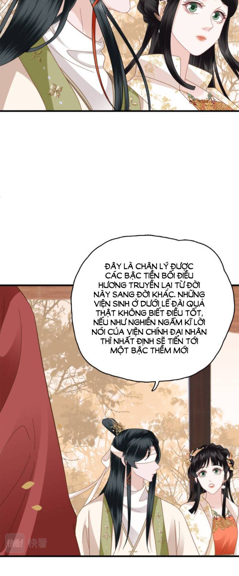 Điều Hương Vương Phi Chapter 27 - 17