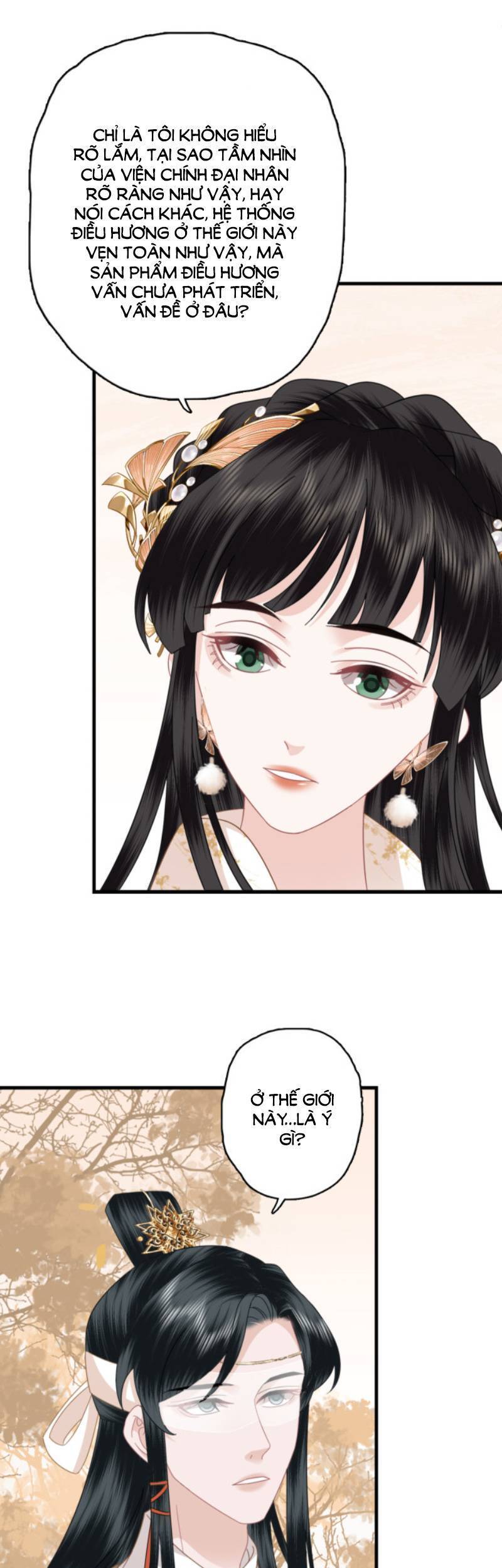 Điều Hương Vương Phi Chapter 27 - 18