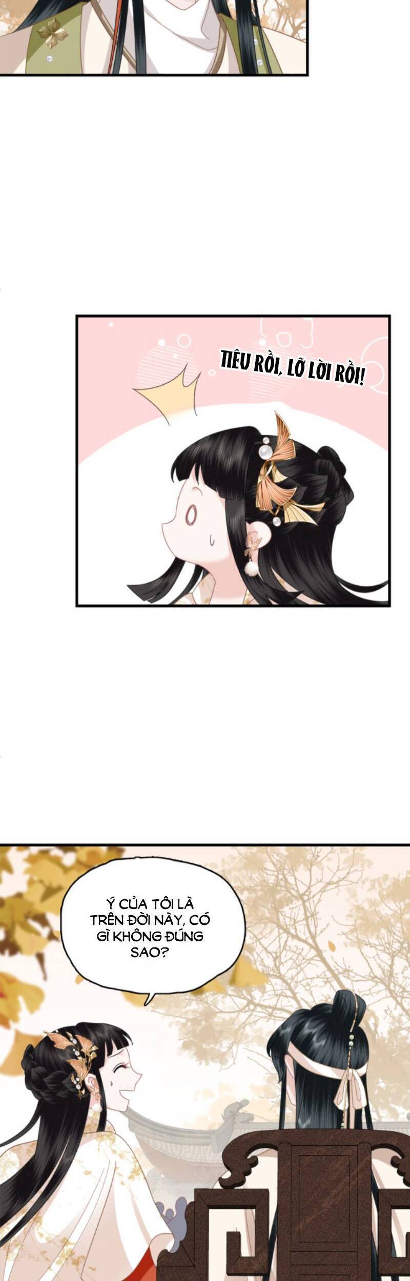 Điều Hương Vương Phi Chapter 27 - 19