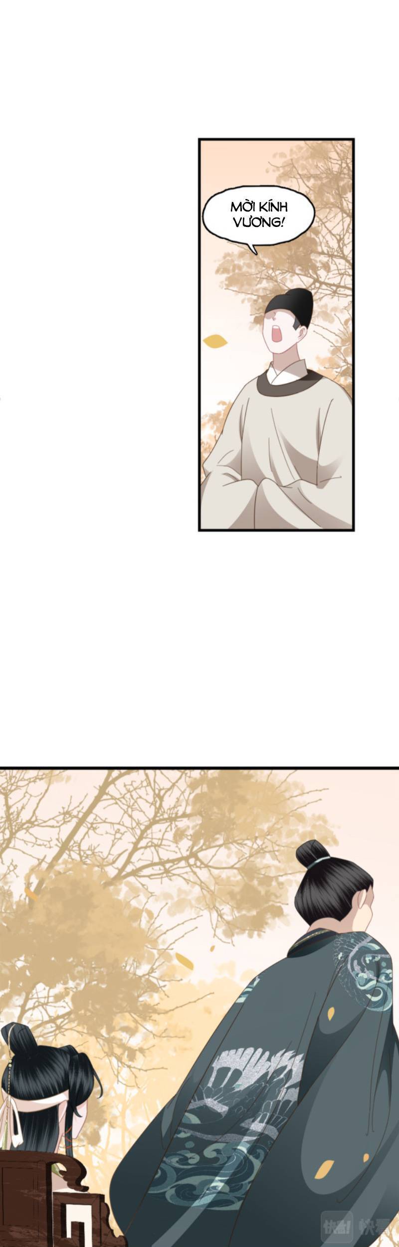 Điều Hương Vương Phi Chapter 27 - 21