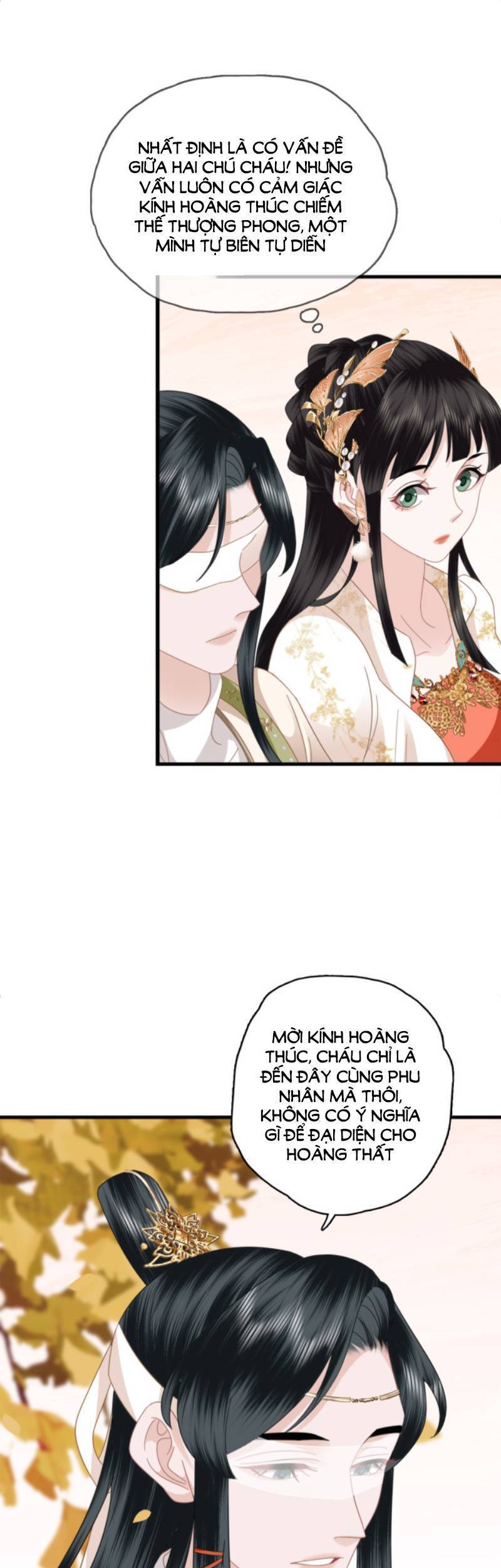 Điều Hương Vương Phi Chapter 27 - 23