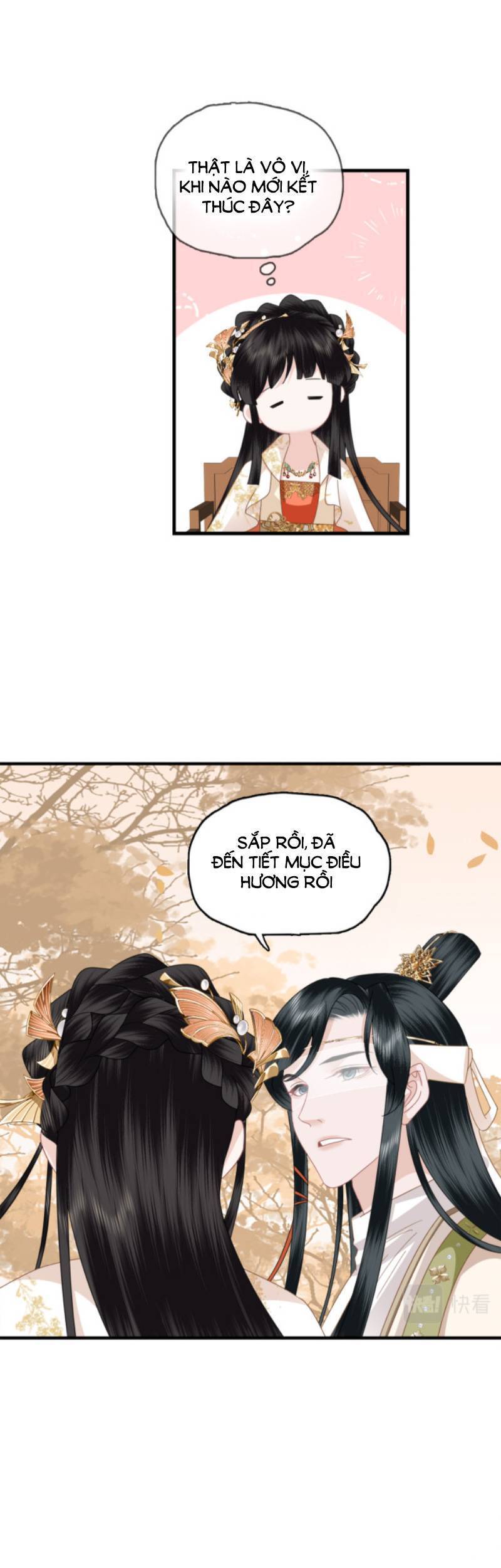 Điều Hương Vương Phi Chapter 27 - 25