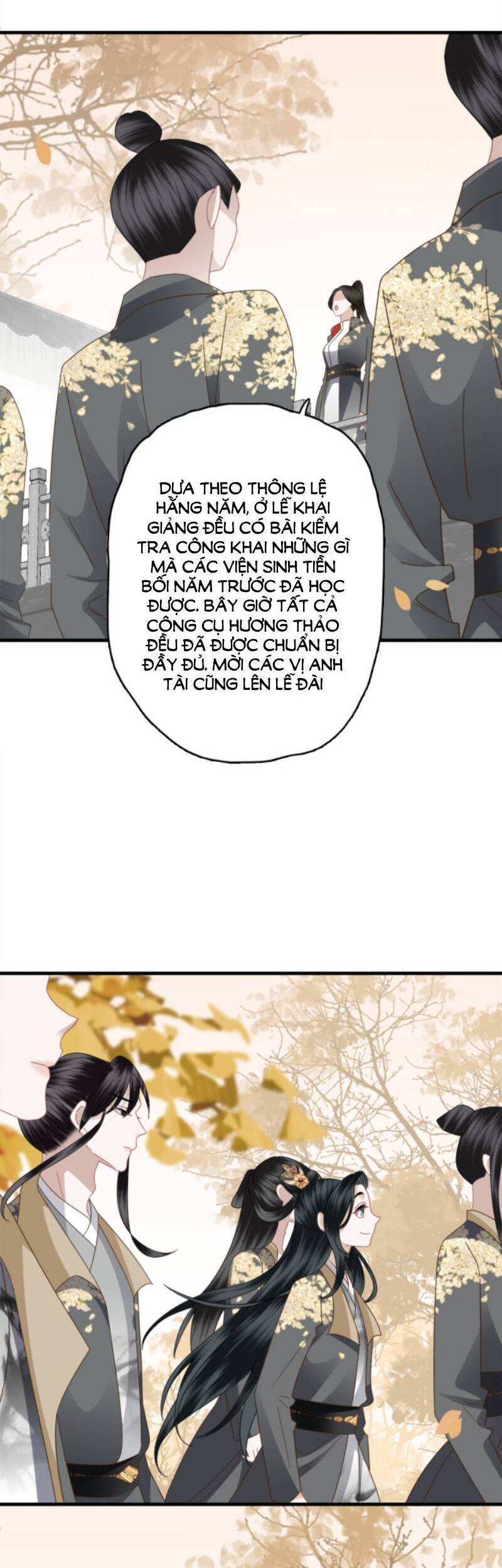 Điều Hương Vương Phi Chapter 27 - 26