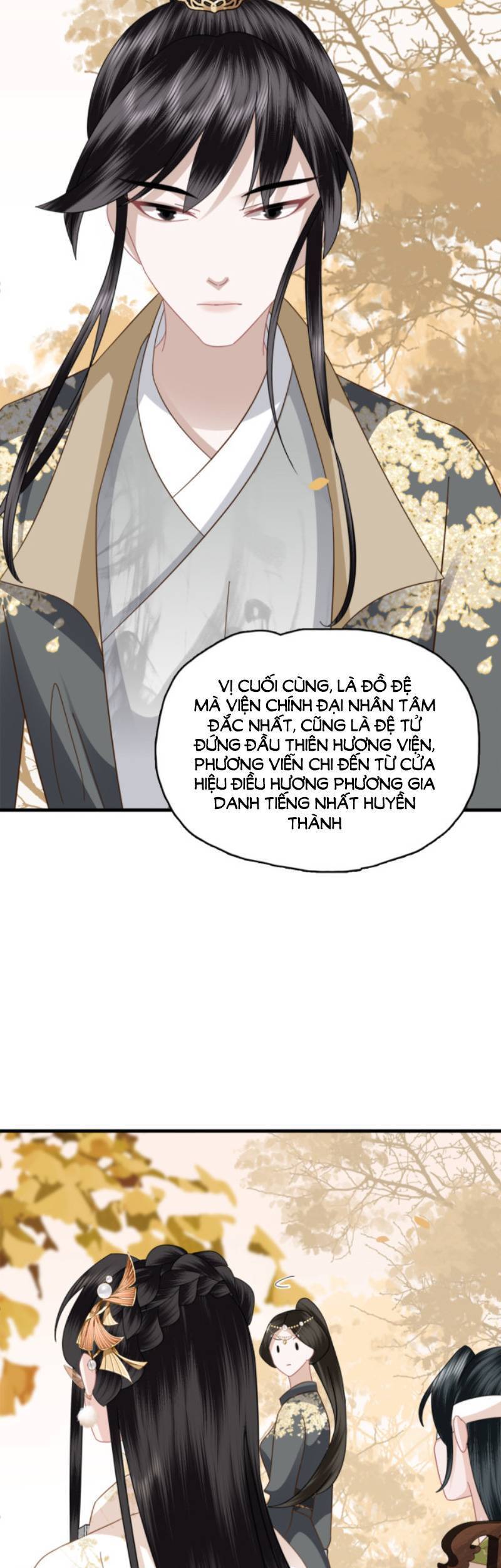 Điều Hương Vương Phi Chapter 27 - 28