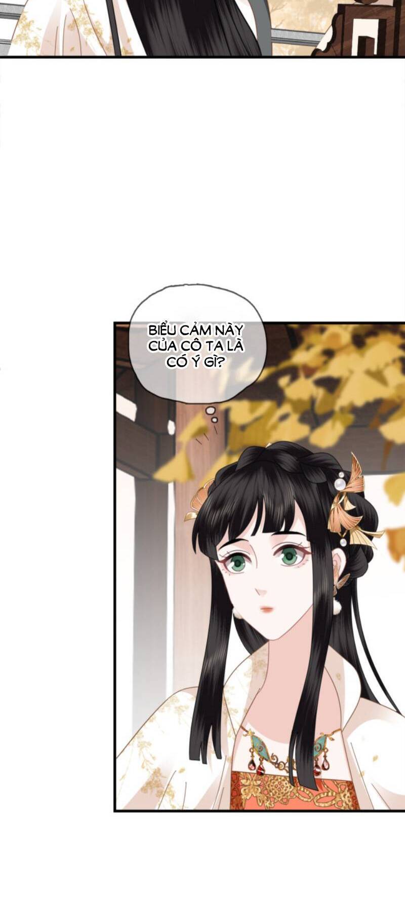 Điều Hương Vương Phi Chapter 27 - 29