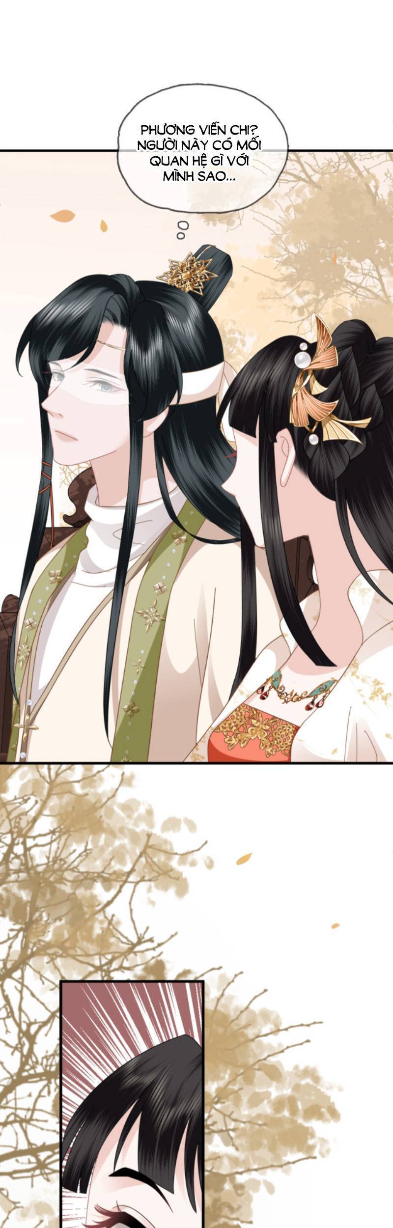 Điều Hương Vương Phi Chapter 27 - 30