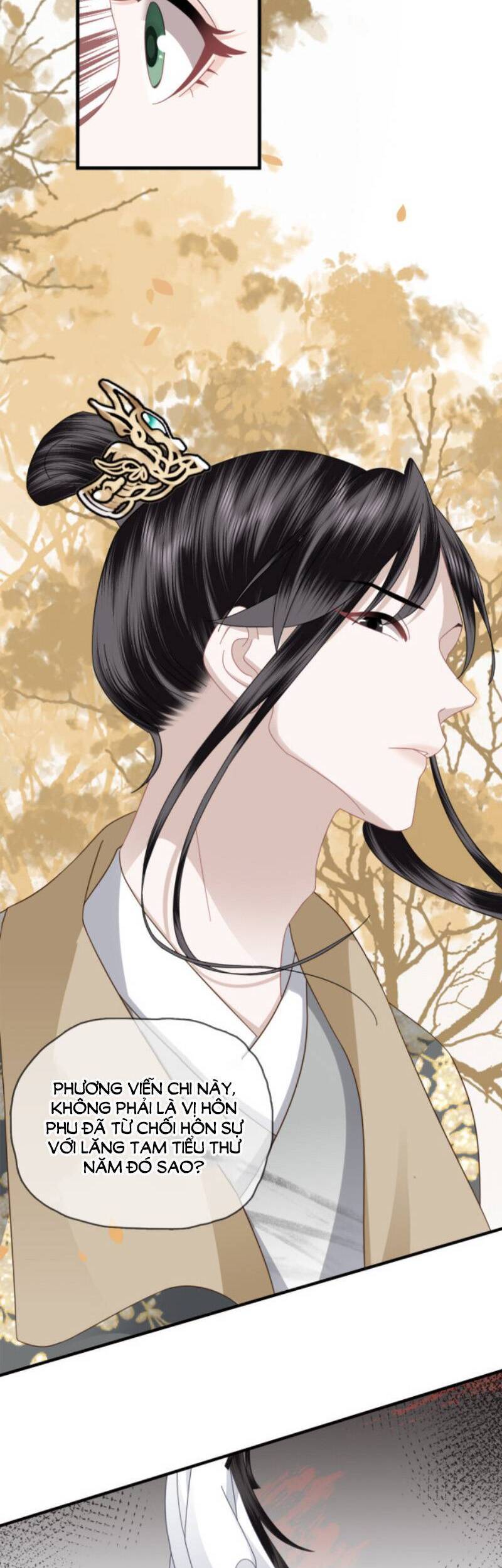 Điều Hương Vương Phi Chapter 27 - 31
